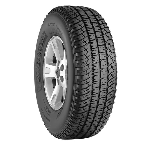Best All Terrain Tires For A Jeep Wrangler
