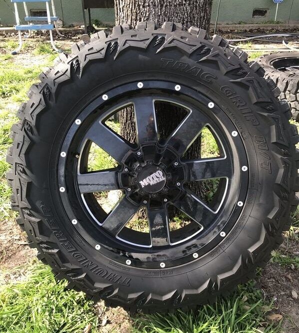 Thunderer Trac Grip M/T Review & Rating for 2024 Ultimate Tire