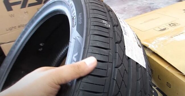 Hankook Ventus V2 ConCept2 H457 225/40R18 92W XL